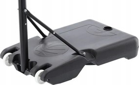 CH Basketbalový kôš - nastaviteľná výška 165-205 cm