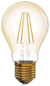 Emos LED žiarovka Vintage A60 4W E27 teplá biela+, Biela