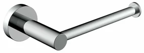 SAPHO XR723 X-Round držiak toaletného papiera, bez krytu, sivá