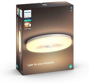 Philips Hue Struana stropné LED svietidlo biele