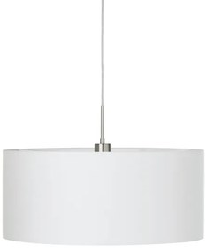 Eglo 31575 - Luster na lanku PASTERI 1xE27/60W/230V