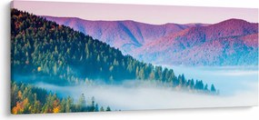 Obraz - Panorama 2 (120x50 cm)