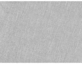 Svetlosivá rozkladacia/s úložným priestorom rohová pohovka (ľavý roh/do L) Fuji – Bobochic Paris