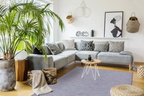 Koberec SIZAL PATIO 2778 nebeský/rúž/béž