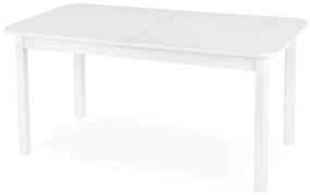 Jídelní rozkládací stůl Florian 160/228 cm bílý