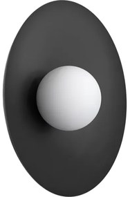 Nástenné svietidlo INSPO 1xG9/8W/230V čierne