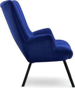 Relaxačné kreslo Lanzaris (čierna). Akcia -15%. Vlastná spoľahlivá doprava až k Vám domov. 1135835