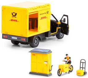 Dickie Toys DHL zásielková doprava 25 cm