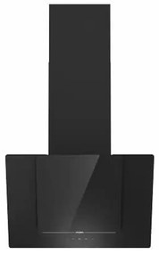 Komínový odsávač Mora OV686GB čierny