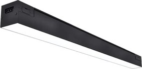 LED svetlo Solight čierna WO2003