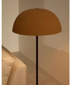 NIBLA podlahová lampa Terakota
