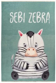 Obsession Detský koberec My Greta 614 Zebra