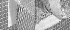 Bestent Záhradný fóliovník BIELY 2,5x4m s UV filtrom PREMIUM