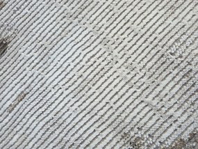 DC Koberec Exclusive 393 tmavá vizion zlatá Rozmer: 160×220 cm