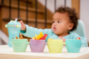 Tégliky na potraviny Snap&Go 118 ml - 4 ks