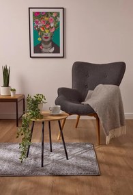 Koberec Agnella Avanti Tytus sivý