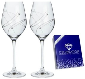 Celebration Crystals modern 360 ml 2 ks