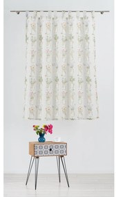 Krémovobiely záves 140x160 cm Cassia – Mendola Fabrics