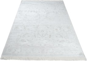 TA Koberec Isphahan 84313/577 Krémová/strieborná