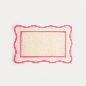 Podložka pod tanier VIENTO béžová 775666 (2 ks)