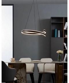 LED smart závesné svietidlo 42,5 W ANDABAIA-Z – EGLO