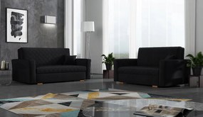 Rozkladacia sedacia súprava Magnus II III (Zanzibar 190)