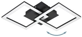 Eglo 31774 - LED Stmievateľné stropné svietidlo PARANDAY-Z LED/21,5W/230V