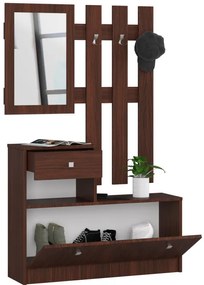 Predsieňová zostava wenge