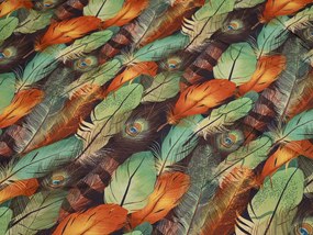 Obliečky z mikrovlákna TIZNIT farebné Rozmer obliečky: 70 x 80 cm | 160 x 200 cm