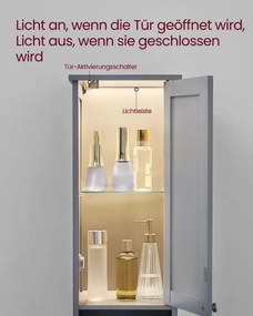 Kúpeľňová skrinka BBC566G03