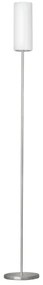 EGLO 85982 - Stojacia lampa TROY 3 1xE27/40W biela