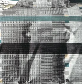 Krepové obliečky Homa PRODA MODERN 3-dielna sada 140x200 cm