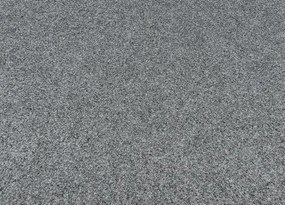 Koberce Breno Metrážny koberec RAMBO 14, šíře role 400 cm, sivá