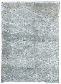 Koberec Cosy Rug 0,6/0,9 strieborná