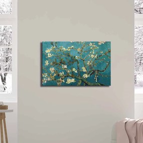 Obraz ALMOND BLOSSOM od V. V. GOGHA 45x70 cm