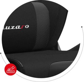 Herná stolička Force 7.6 Black