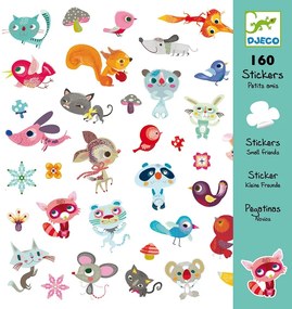 Samolepky Malí kamaráti