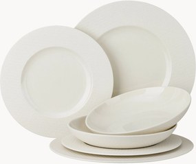 Porcelánová súprava riadu Kumi, 2 osoby, 6 ks