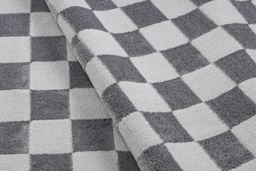 Koberec AURA EB112 sivý