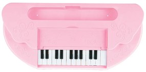 Detský toaletný stolík a klavír 2 v 1