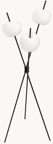Stmievateľná stojacia lampa Kushi