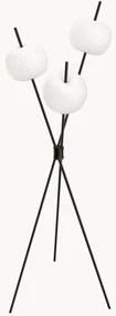 Stmievateľná stojacia lampa Kushi