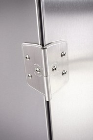 KAISER KAISEROVA PRESKLENÁ '80' elektrická udiareň