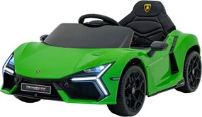 Elektrické autíčko Lamborghini Revuelto zelené