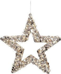 XXXLutz DEKORAČNÁ HVIEZDA X-Mas - Vianočné dekorácie - 008416020302