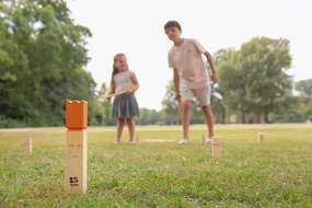 Kubb – vikingské šachy