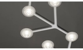 Artemide 1594050APP-LED Stmievateľné stropné svietidlo NET LED/43W/230V 3000K