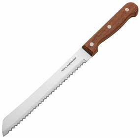 Florina Nôž na chlieb Wood, 20 cm