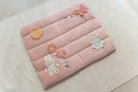 Hracia deka králiček Miffy Lucky Blossom