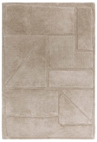 Svetlohnedý koberec 120x170 cm Horizon – Asiatic Carpets